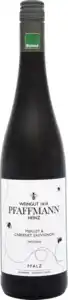 Weingut Heinz Pfaffmann Heinz Pfaffmann Merlot & Cabernet Sauvignon Bio, 750 ml