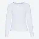 Bild 2 von Damen-Langarmshirt aus Baumwolle