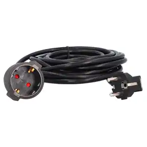 WORKZONE Verlängerungskabel 5 m