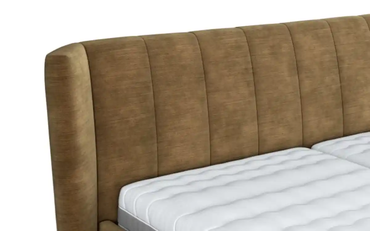 Bild 3 von Polsterbett Toscana III, bronze