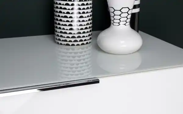 Bild 4 von Germania - Kommode Oakland, weiß, 134 x 102 cm