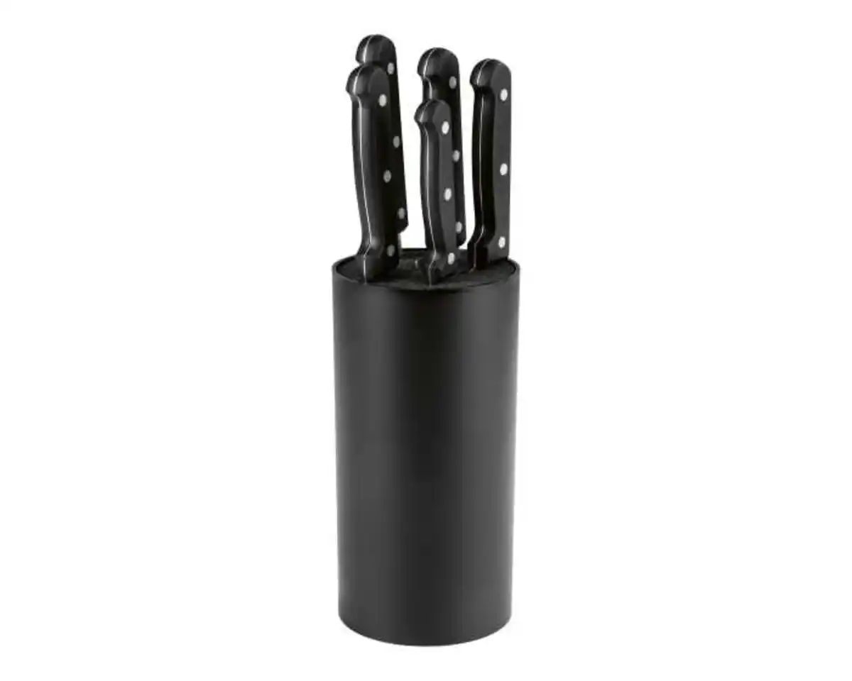 Bild 1 von Messerblock 6-tlg. GOURMETmaxx