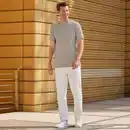 Bild 1 von Herren-Hose mit elastischem Bund