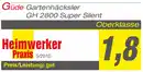 Bild 2 von Gartenhäcksler GH 2800 Super Silent
