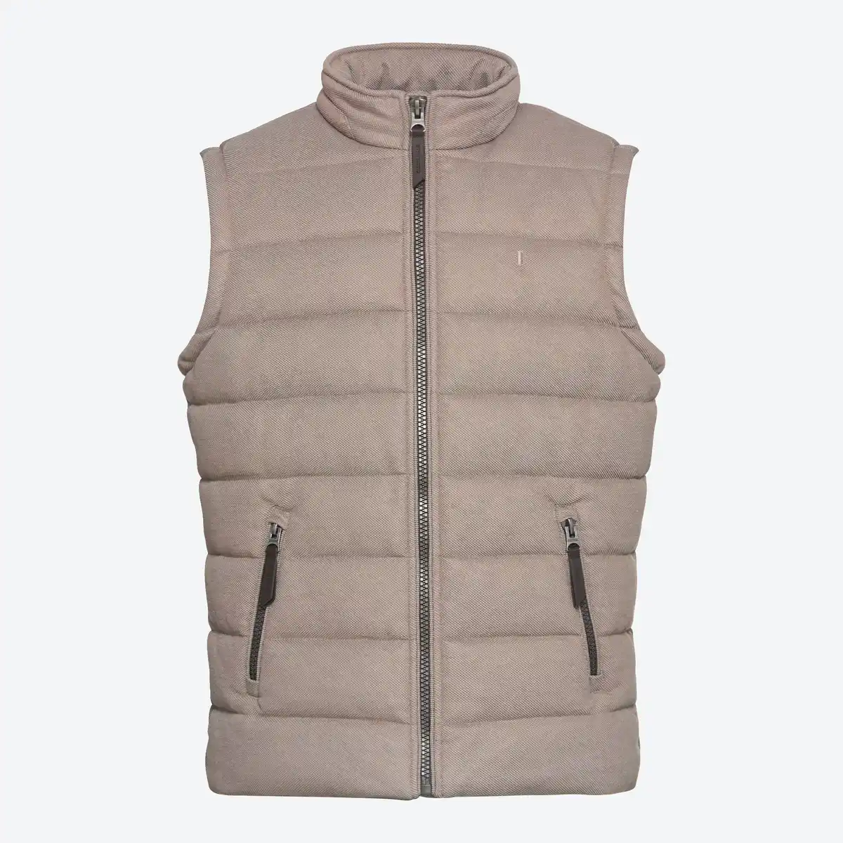 Bild 1 von Herren-Steppweste mit Stehkragen