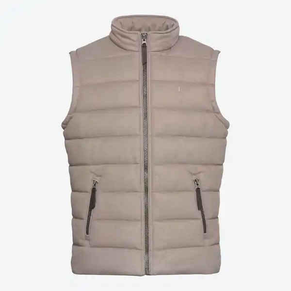 Bild 1 von Herren-Steppweste mit Stehkragen