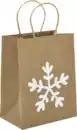 Bild 2 von DEKOWELT EB Geschenktüten Jute Cut Out HW 25