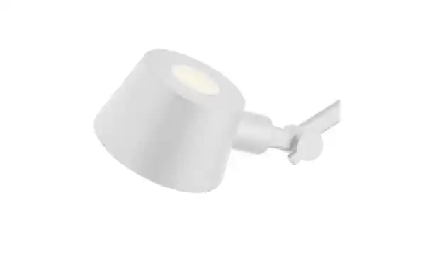 Bild 3 von Standleuchte Medo, weiß, 93-173 cm