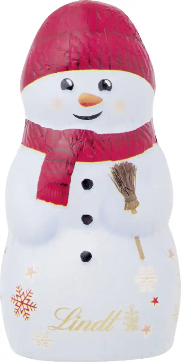 Bild 1 von Lindt Schneemann, 40 g