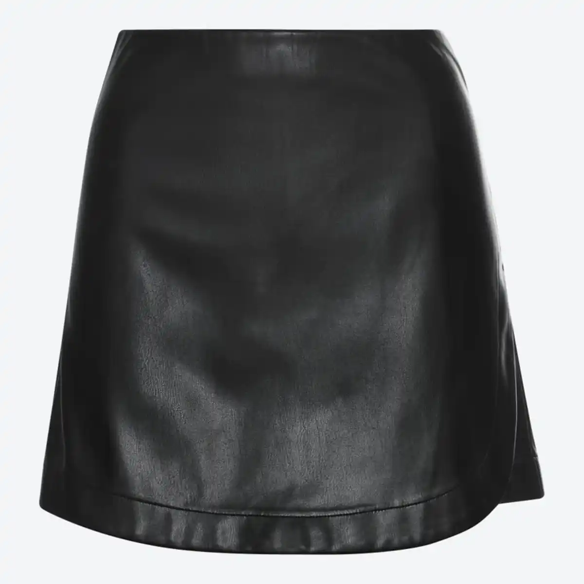 Bild 2 von Damen-Skort in Kunstleder-Optik