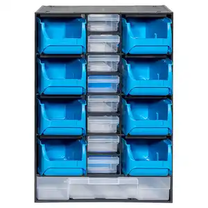 WORKZONE Kleinteilemagazin