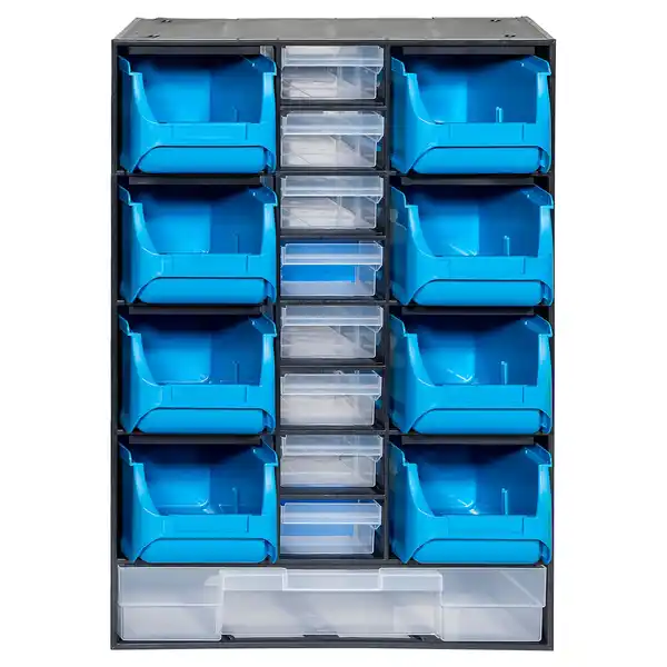 Bild 1 von WORKZONE Kleinteilemagazin