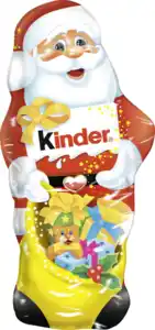Ferrero Kinder Weihnachtshohlfigur, 55 g