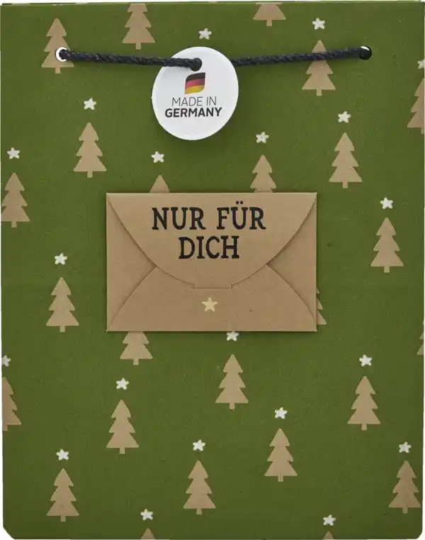 Bild 3 von DEKOWELT Geschenktüte Geldumschlag Zusatz HW25