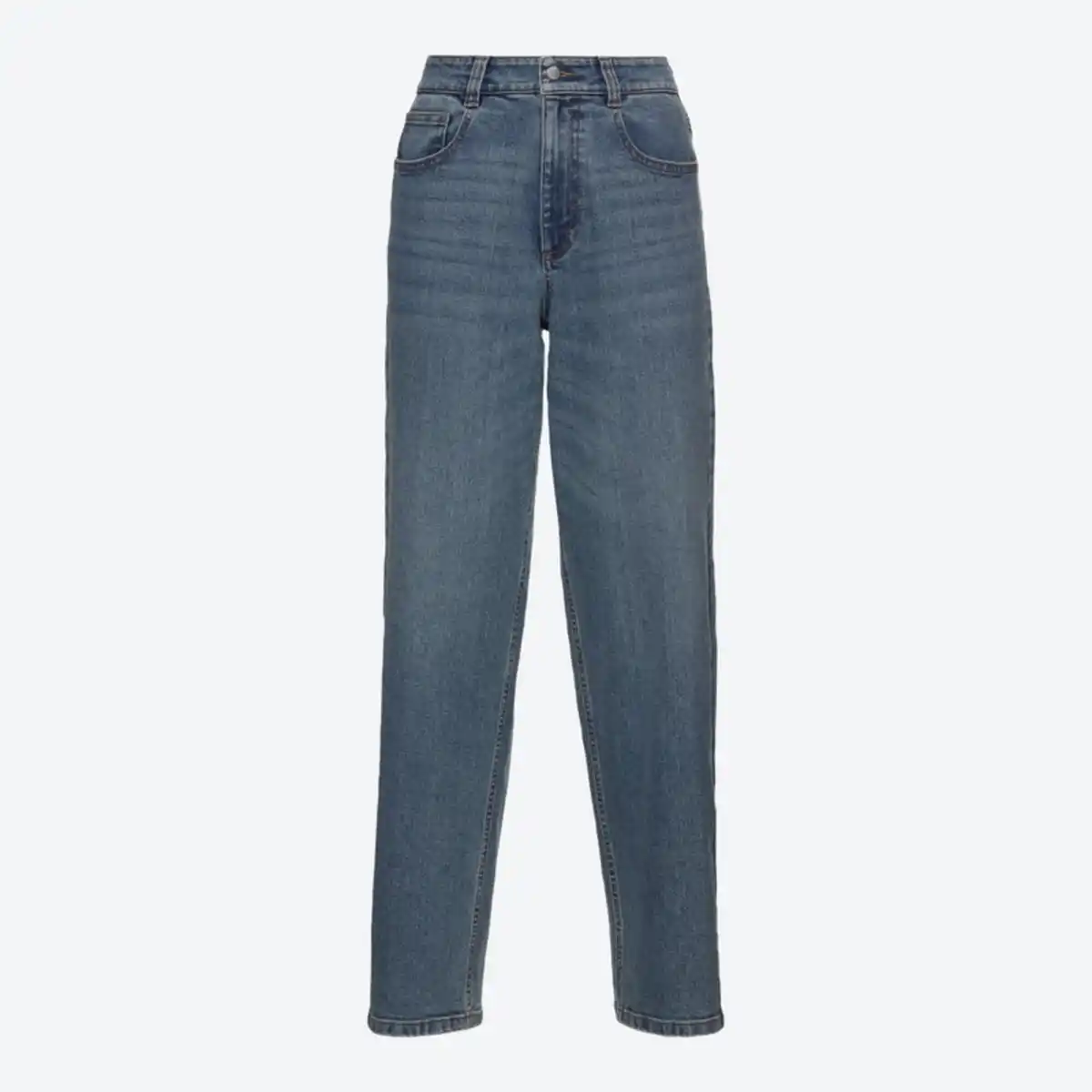 Bild 2 von Damen-Jeans in Barrel-Form