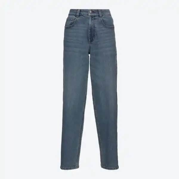 Bild 2 von Damen-Jeans in Barrel-Form