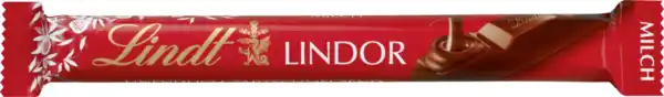 Bild 1 von Lindt Lindor Stick Milch, 38 g
