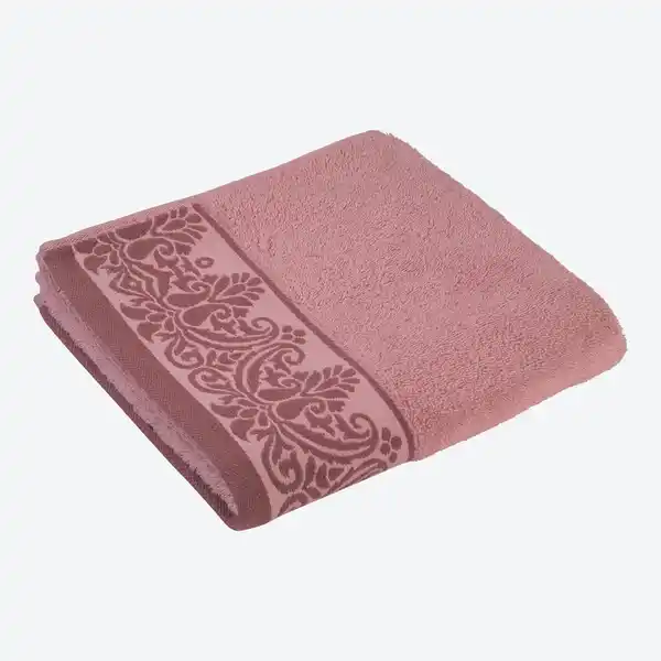 Bild 1 von Handtuch mit Jacquard-Bordüre, ca. 50x100 cm