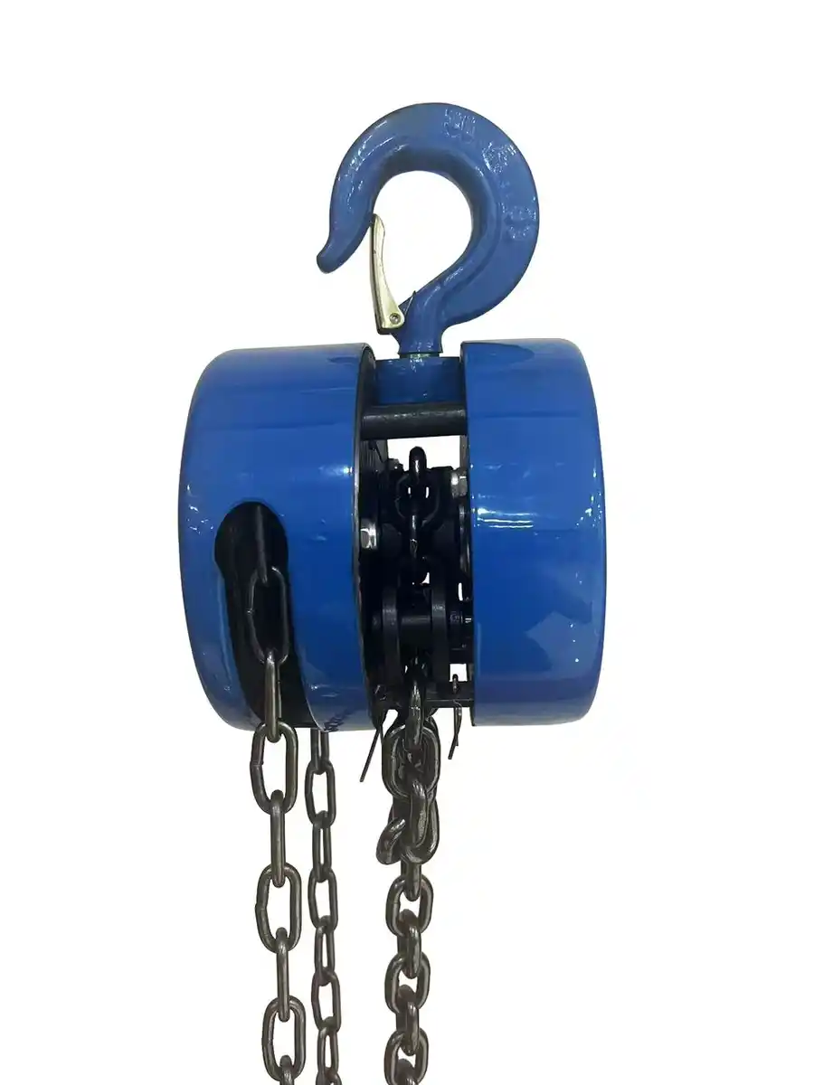Bild 3 von Kettenzug mit 1 T Tragkraft , Hubhöhe 3 m