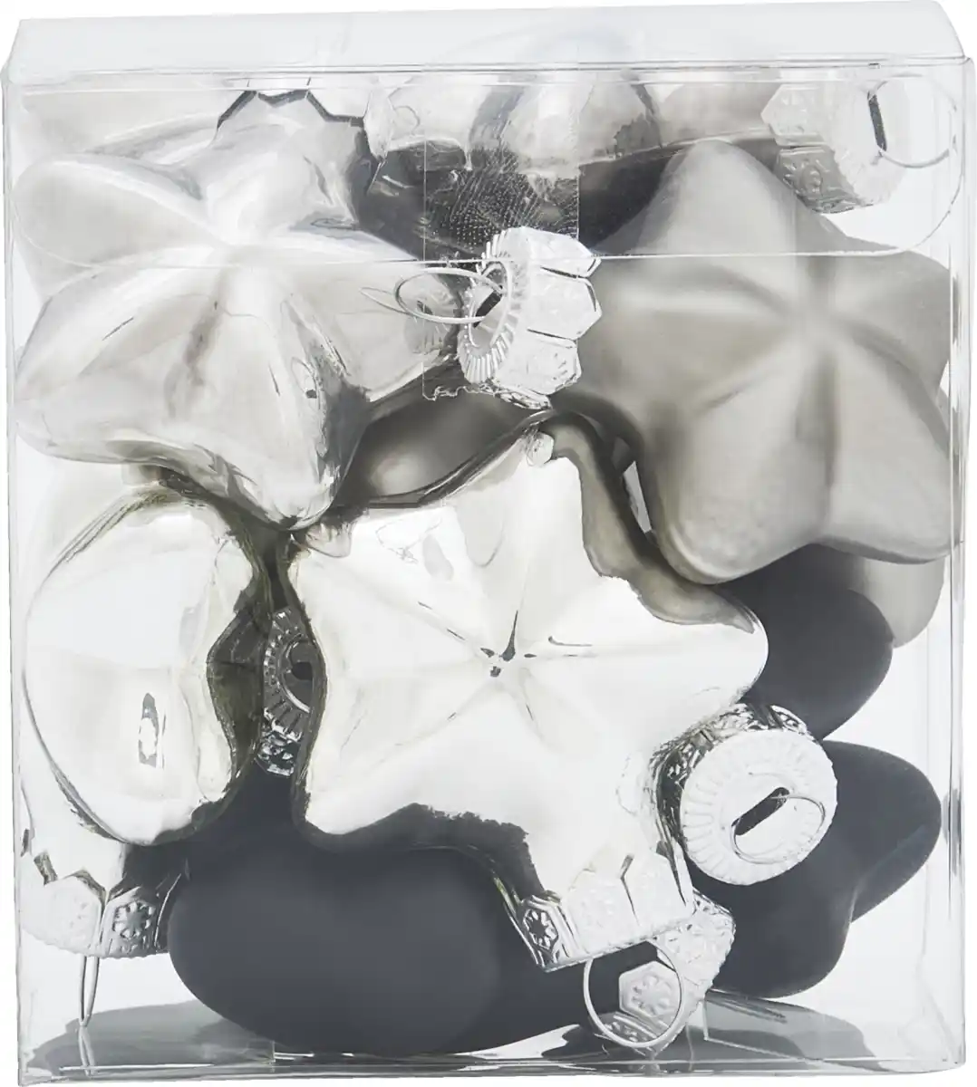 Bild 3 von DEKOWELT GESCHENKANHÄNGER GLAS