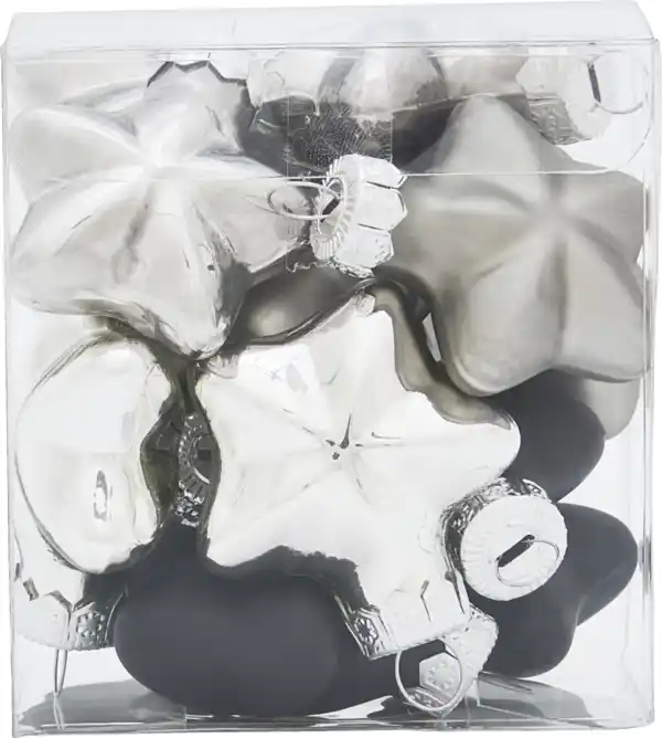 Bild 3 von DEKOWELT GESCHENKANHÄNGER GLAS