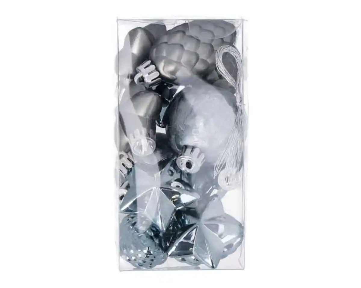 Bild 1 von Baumdeko novooo Stern, Tannenzapfen