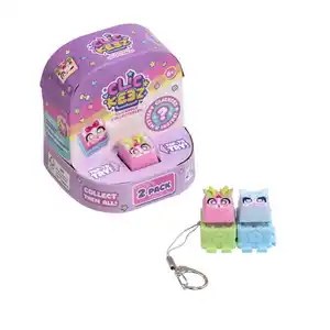 Clickeez - Twin Pack - 1 Pack