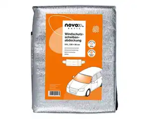 novooo Scheibenabdeckung