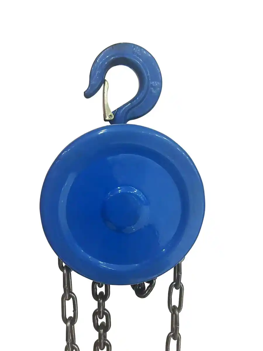 Bild 4 von Kettenzug mit 1 T Tragkraft , Hubhöhe 3 m