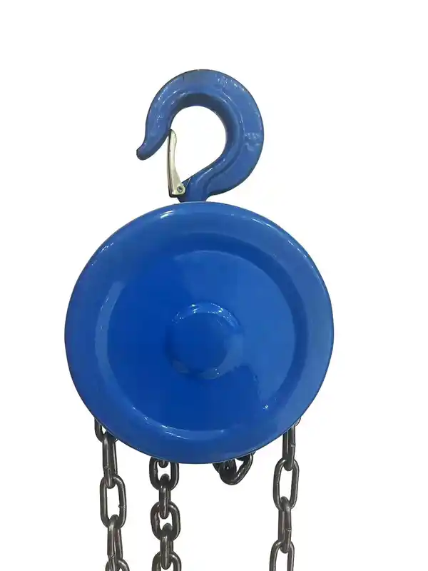 Bild 4 von Kettenzug mit 1 T Tragkraft , Hubhöhe 3 m