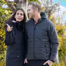 Bild 3 von Reflektierende Steppjacke für Herren