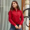 Bild 1 von Damen-Troyer mit Aufdruck