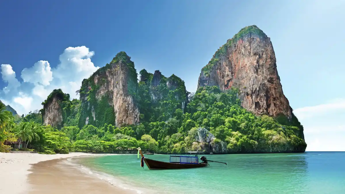 Bild 1 von Thailand - Krabi - 4* Navinda Krabi