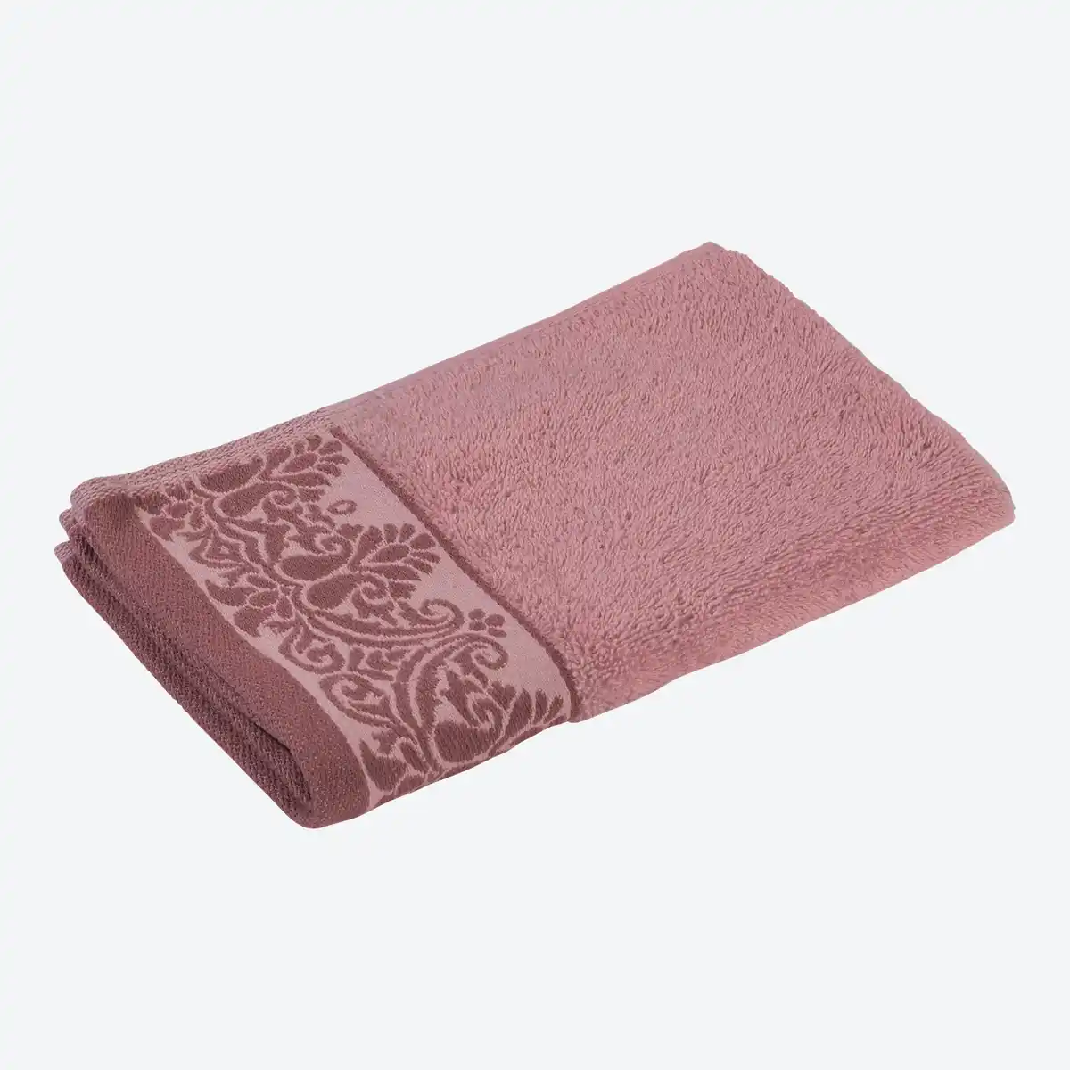 Bild 1 von Gästetuch mit Jacquard-Bordüre, ca. 30x50 cm