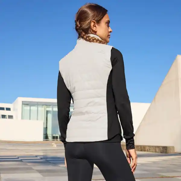 Bild 4 von Damen-Outdoor-Funktions-Weste mit Stehkragen