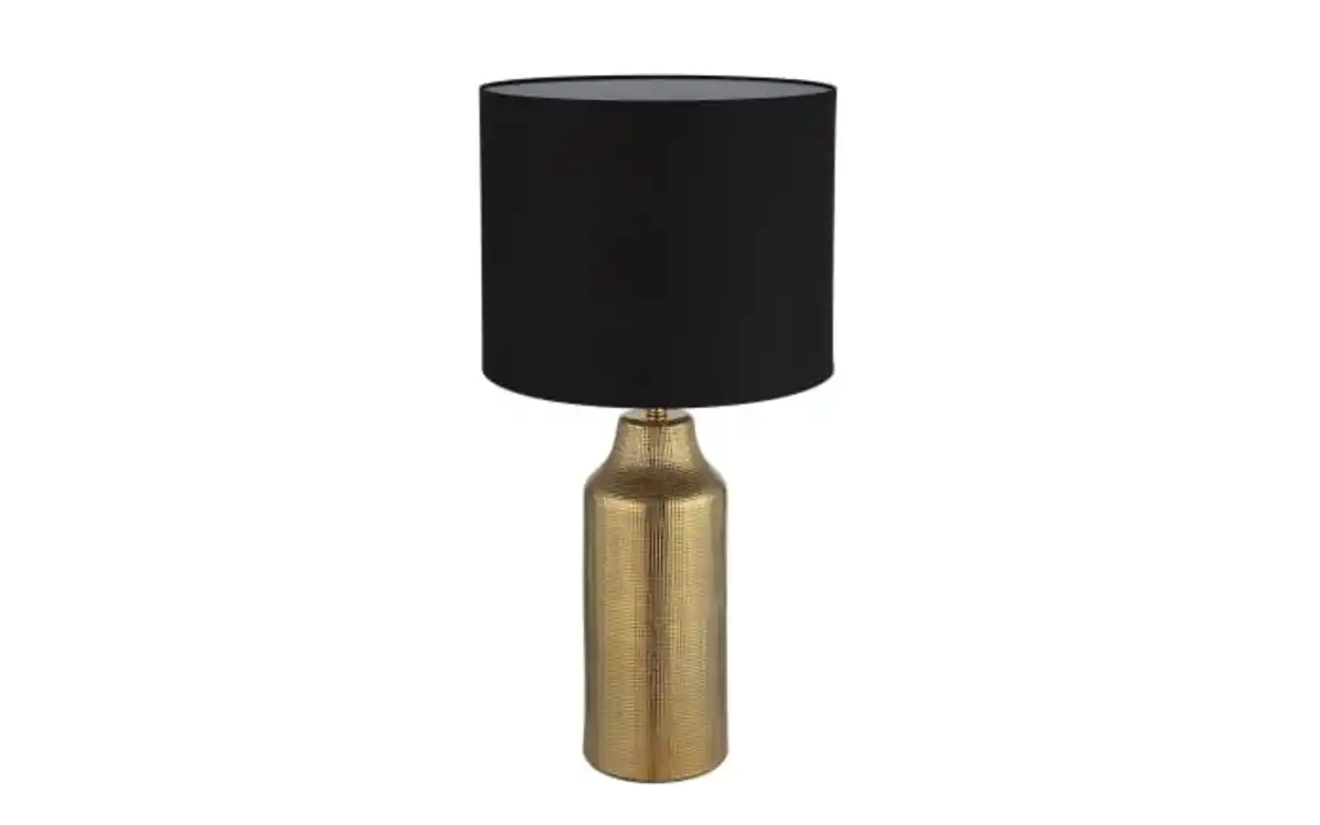 Bild 1 von Tischleuchte Elden, goldfarbig/schwarz