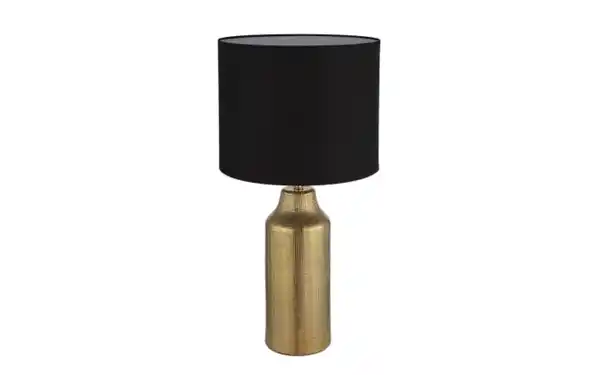 Bild 1 von Tischleuchte Elden, goldfarbig/schwarz