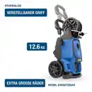 Bild 4 von Elektro-Hochdruckreiniger HPW2000CE