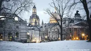 Dresden - ACHAT Hotel Dresden Elbufer****