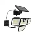 Bild 4 von LED-Solar-Sensor-Wandleuchte - 800 Lumen