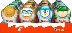 Ferrero Kinder Weihnachtshohlfigur, 35 g