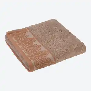 Handtuch mit Jacquard-Bordüre, ca. 50x100 cm