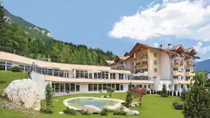 Italien - Trentino - Tesero - ****Hotel Rio Stava