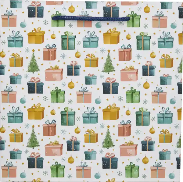 Bild 2 von DEKOWELT Standard-Geschenktüte