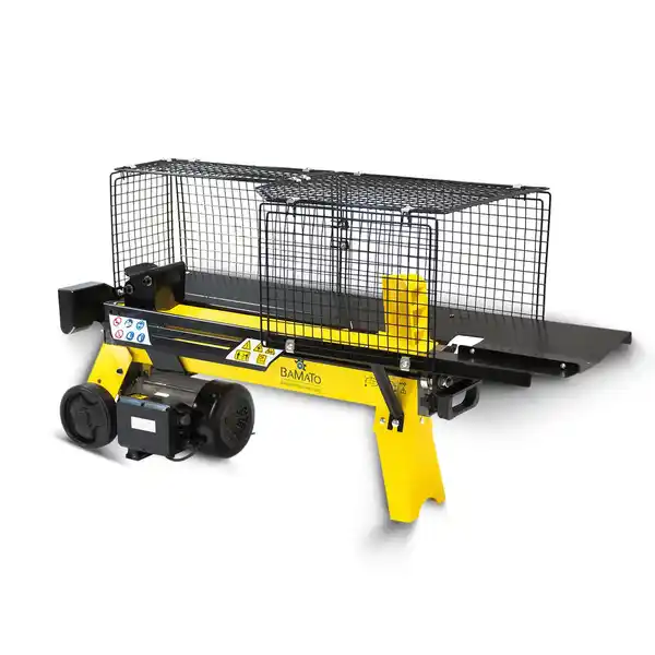 Bild 2 von Holzspalter mit Elektroantrieb HO-7E inkl. Untergestell