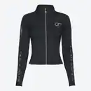 Bild 1 von Damen-Trainingsjacke mit Stehkragen