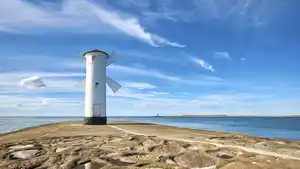 Polnische Ostsee - Swinemünde - Villa Jupiter