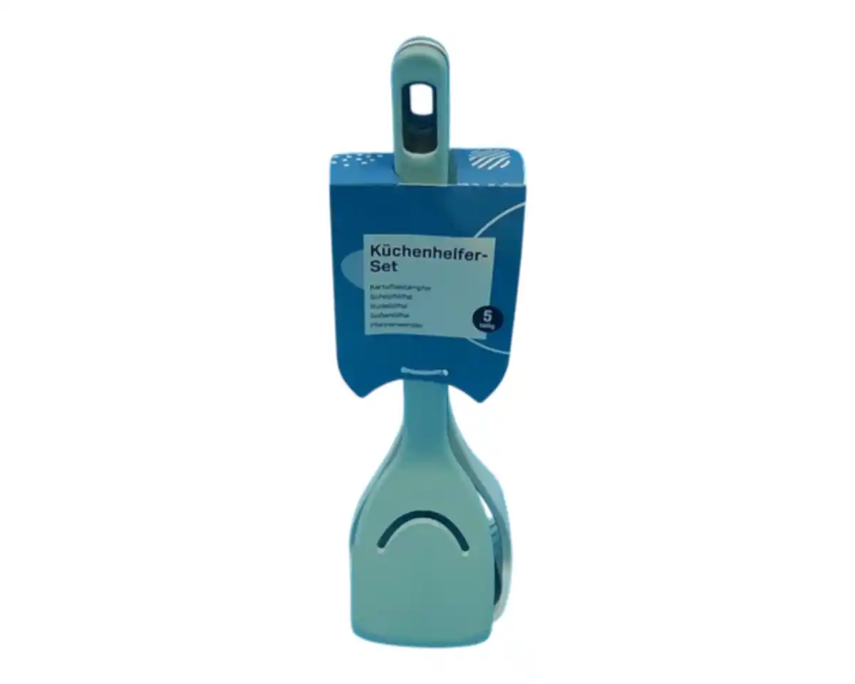 Bild 1 von Küchenhelfer 5tlg.