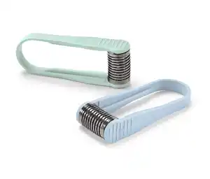 2 manuelle Mini-Gesichtshaarentferner