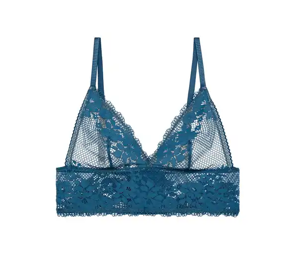 Bild 1 von Passionata bügelloser Triangel-BH »Nina«, petrol